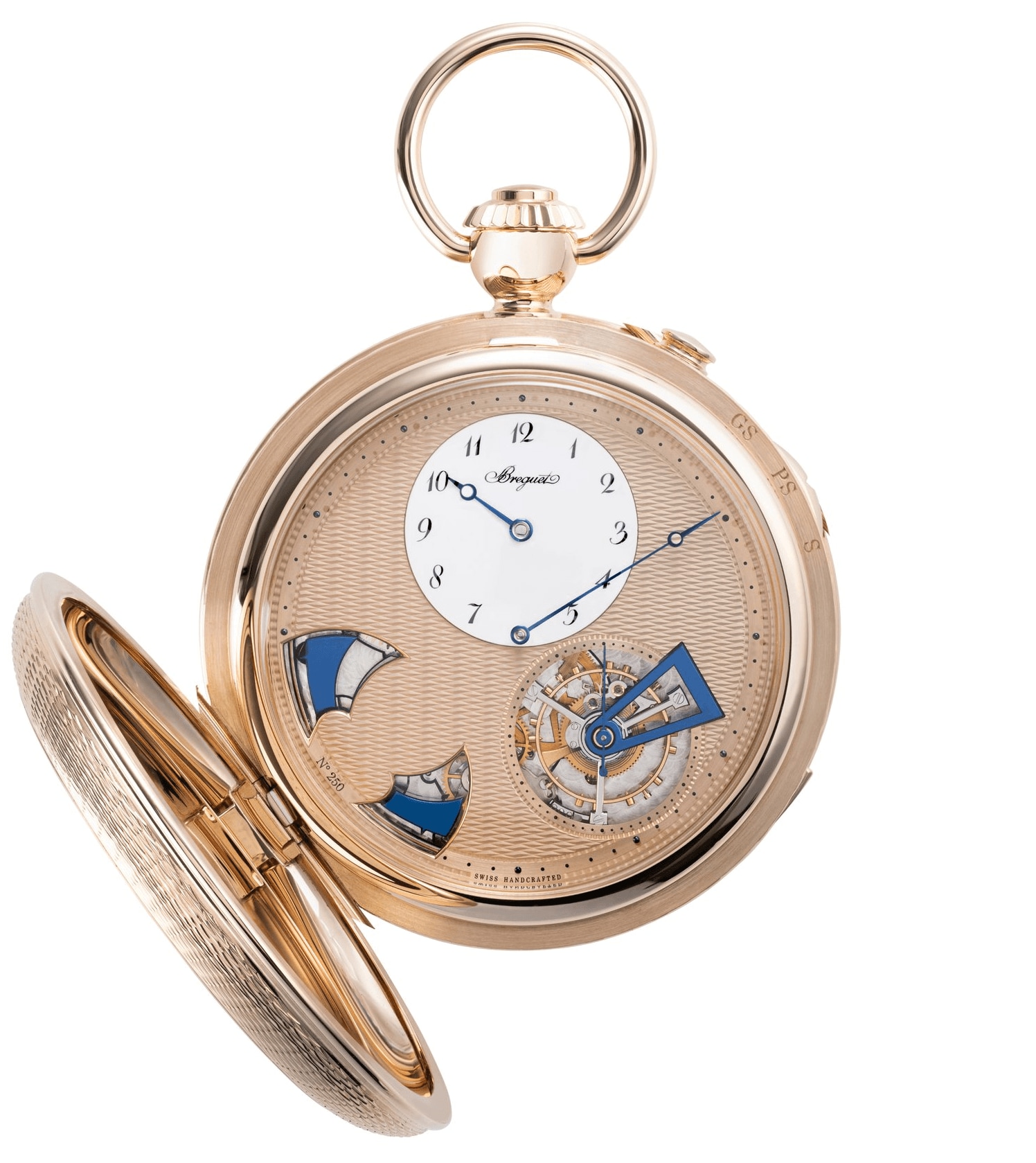 Classique 
 Grande 
 Sonnerie