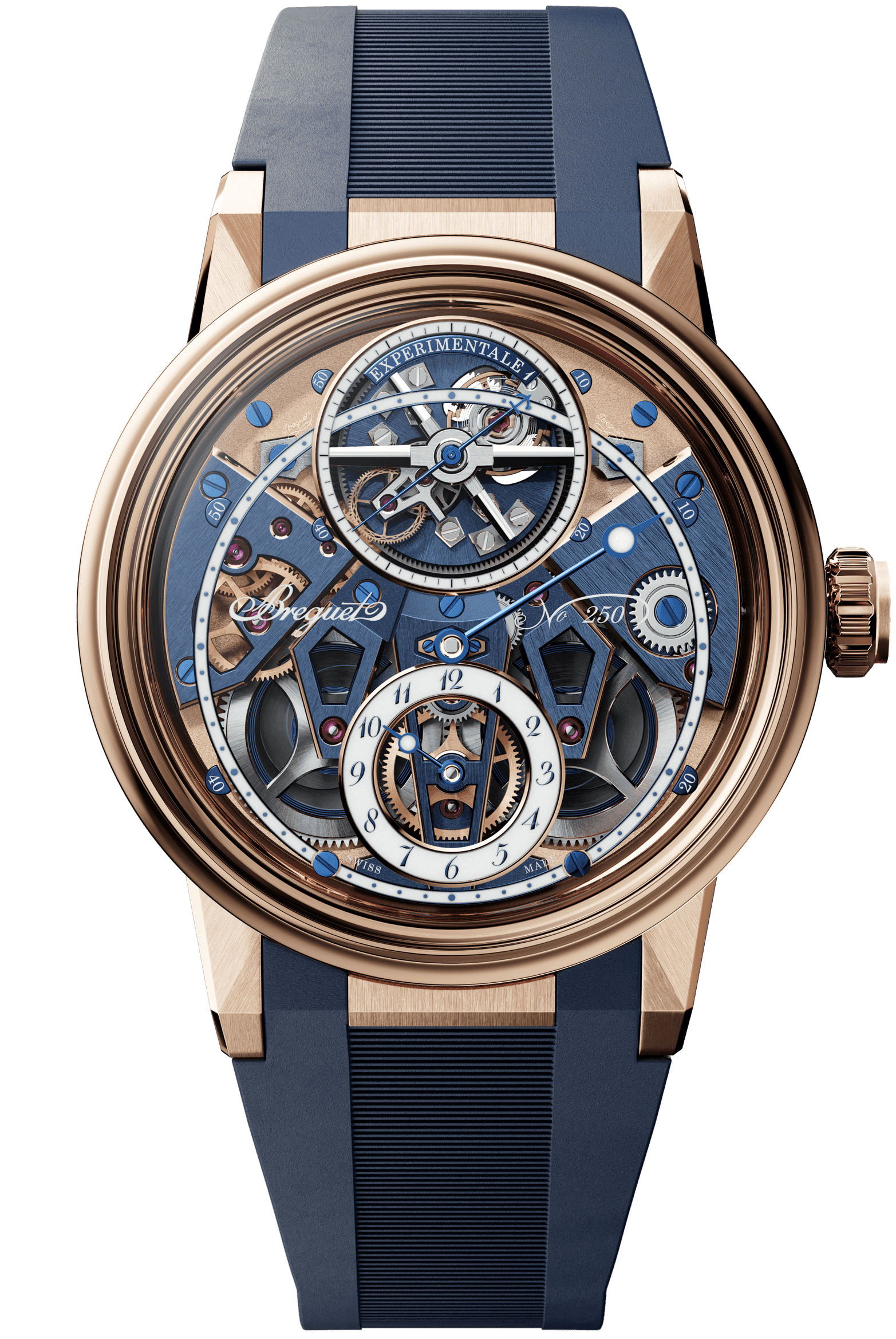 Breguet
Expérimentale
No. 1