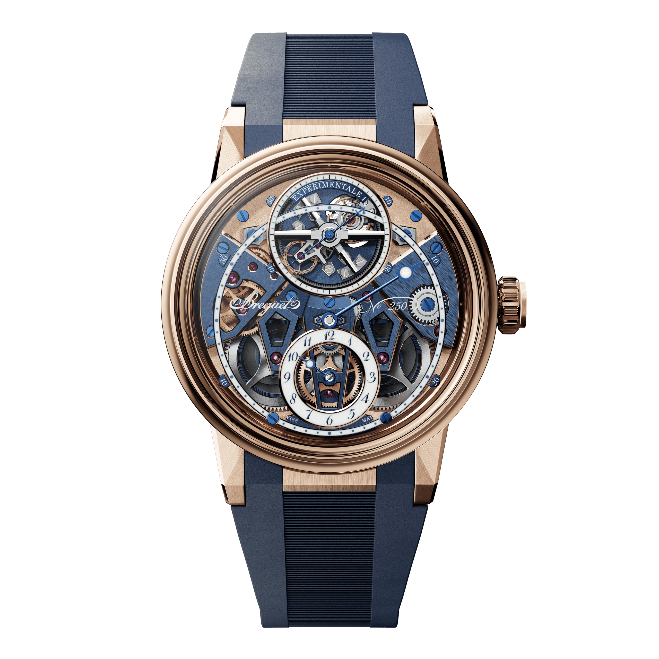 Breguet 
 Expérimentale
 No.&nbsp;1
