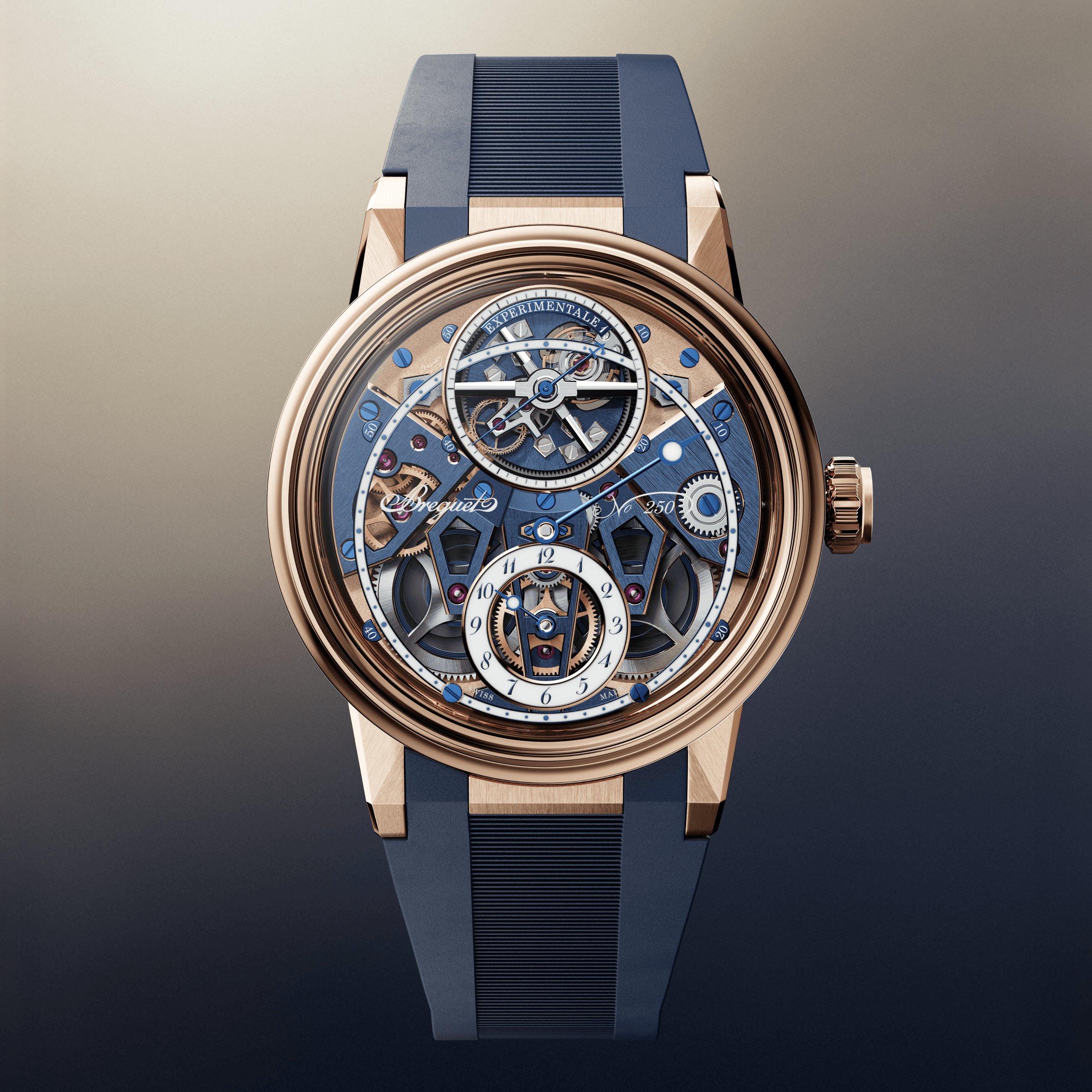 Breguet
Expérimentale
No. 1