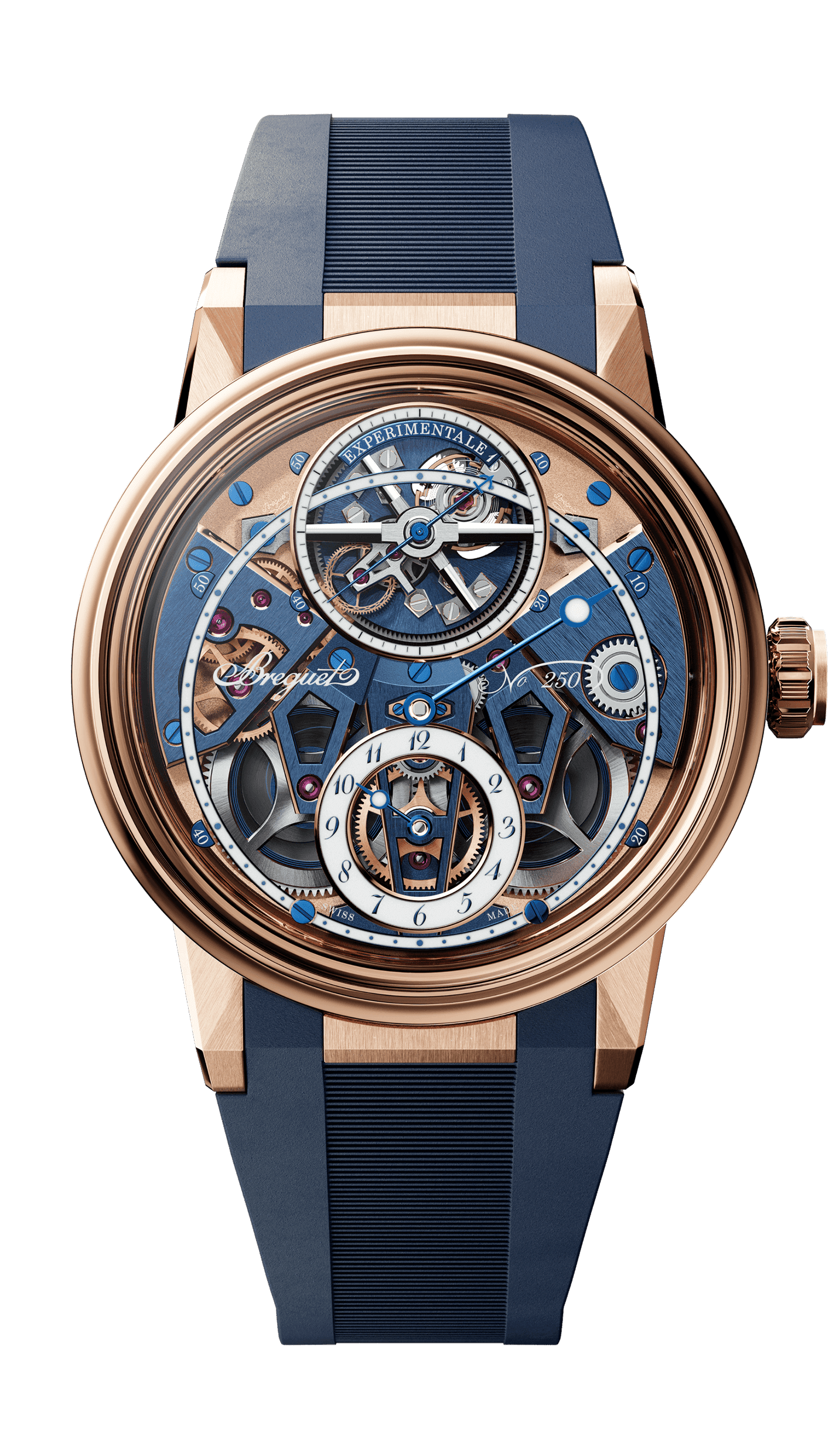 Breguet
Expérimentale
No. 1