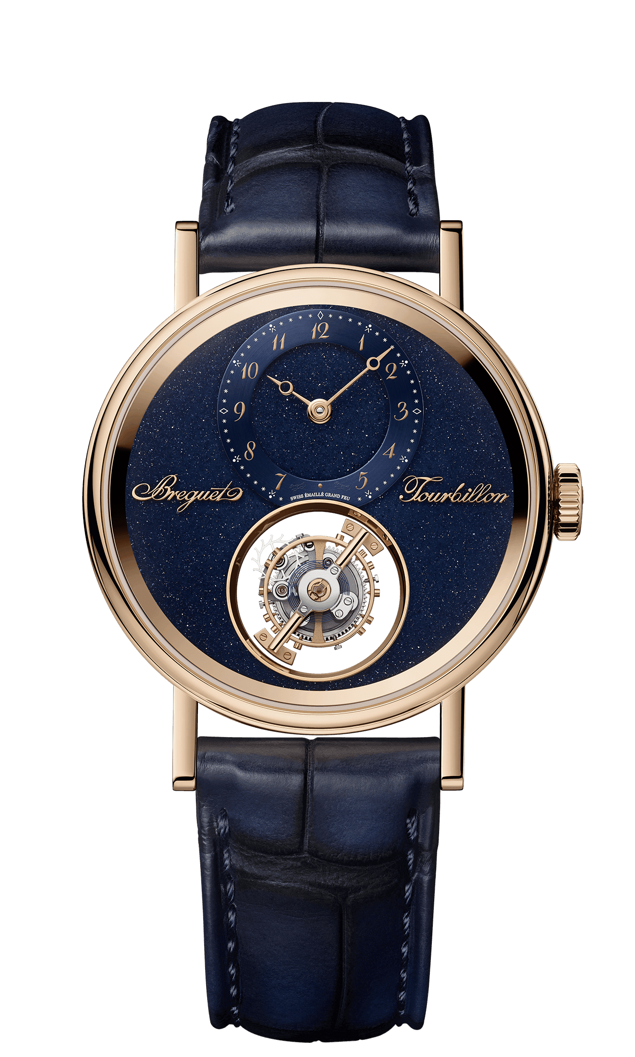 Classique 
 Tourbillon
 Sidéral
 7255