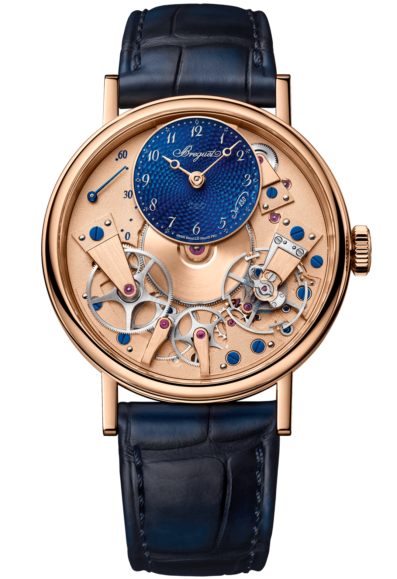 Tradition 
 Seconde 
 Rétrograde 
 7035