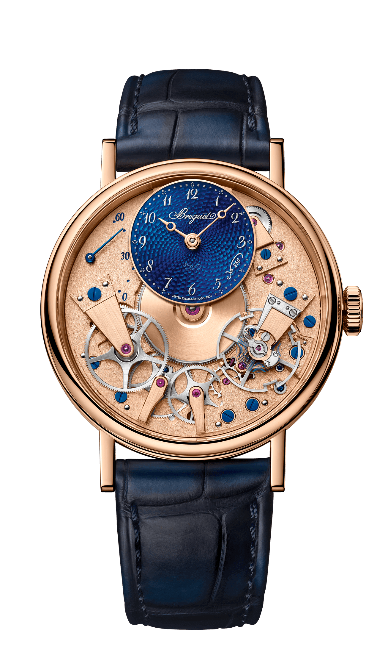Tradition 
 Seconde 
 Rétrograde 
 7035