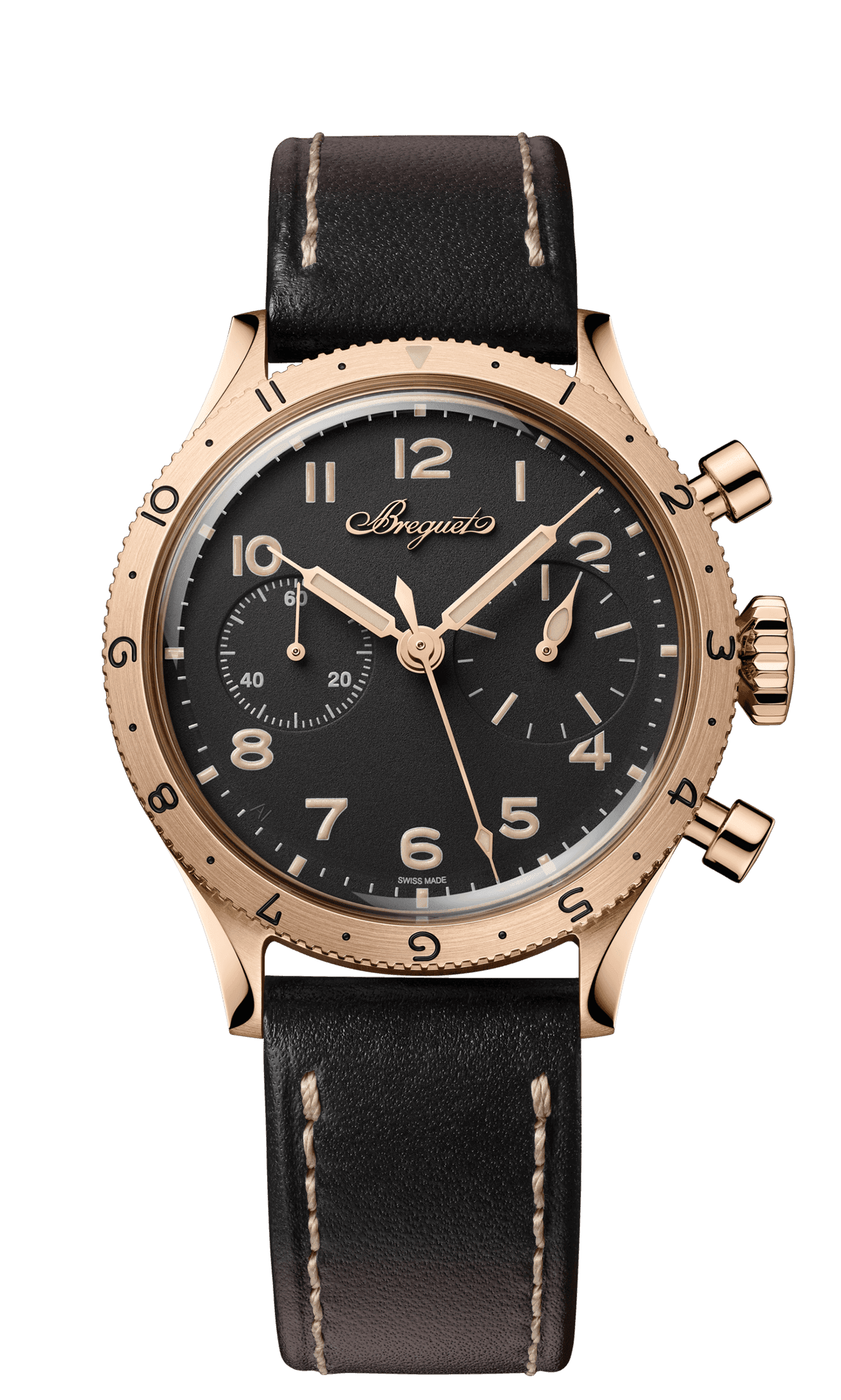 Type XX 
 Chronographe 
 2075
