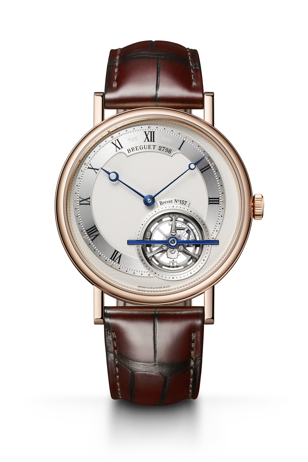 Breguet Classique Tourbillon Extra Plat Anniversaire