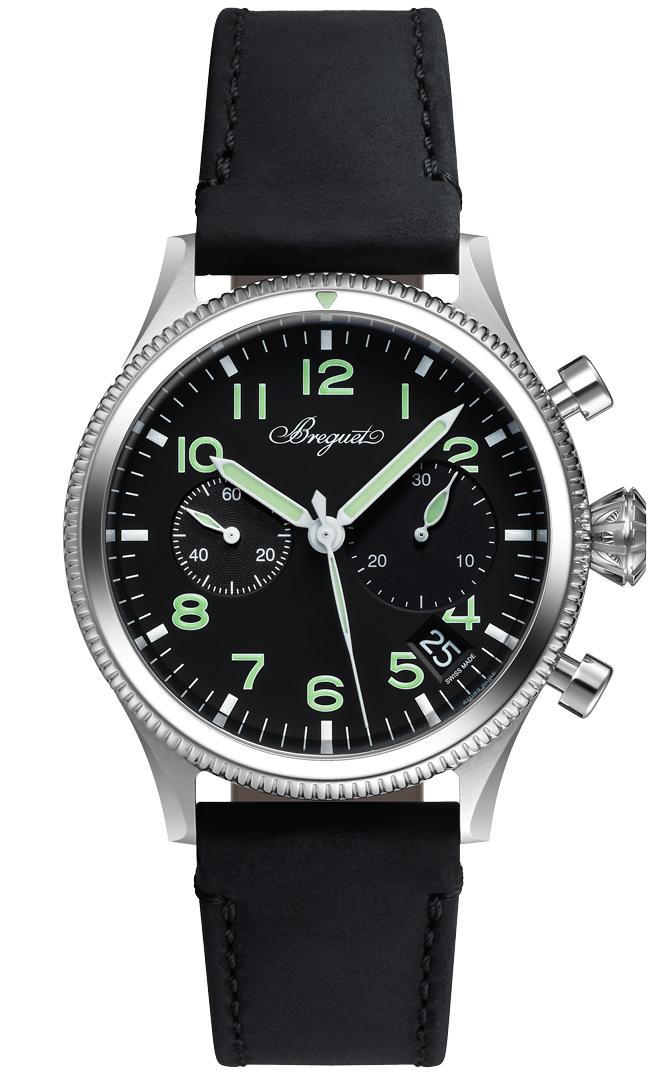 Type 20 breguet top