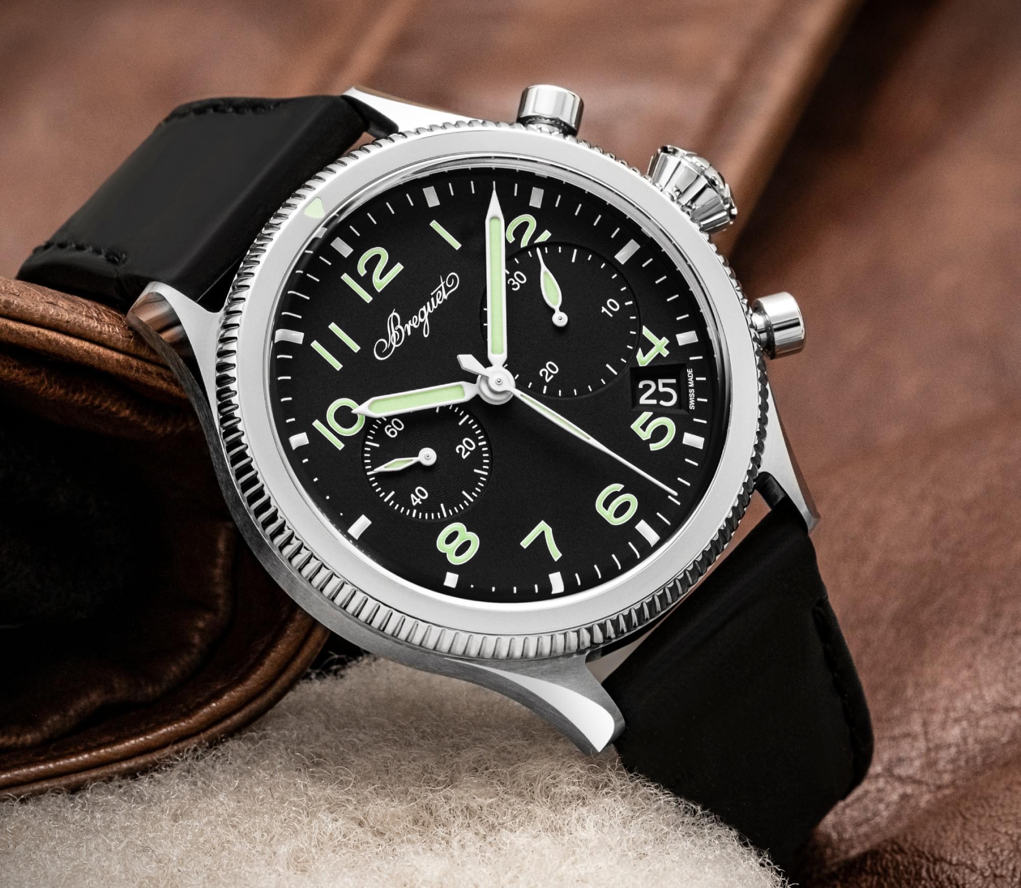 Type xx breguet sale