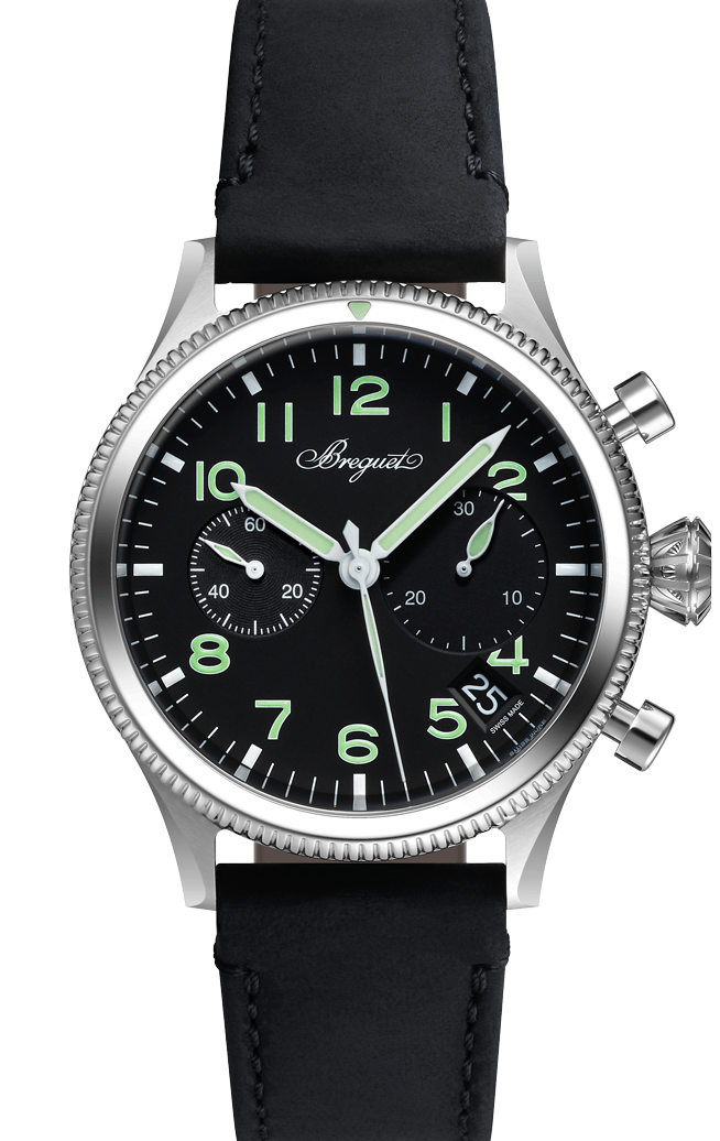 Breguet pilot shop