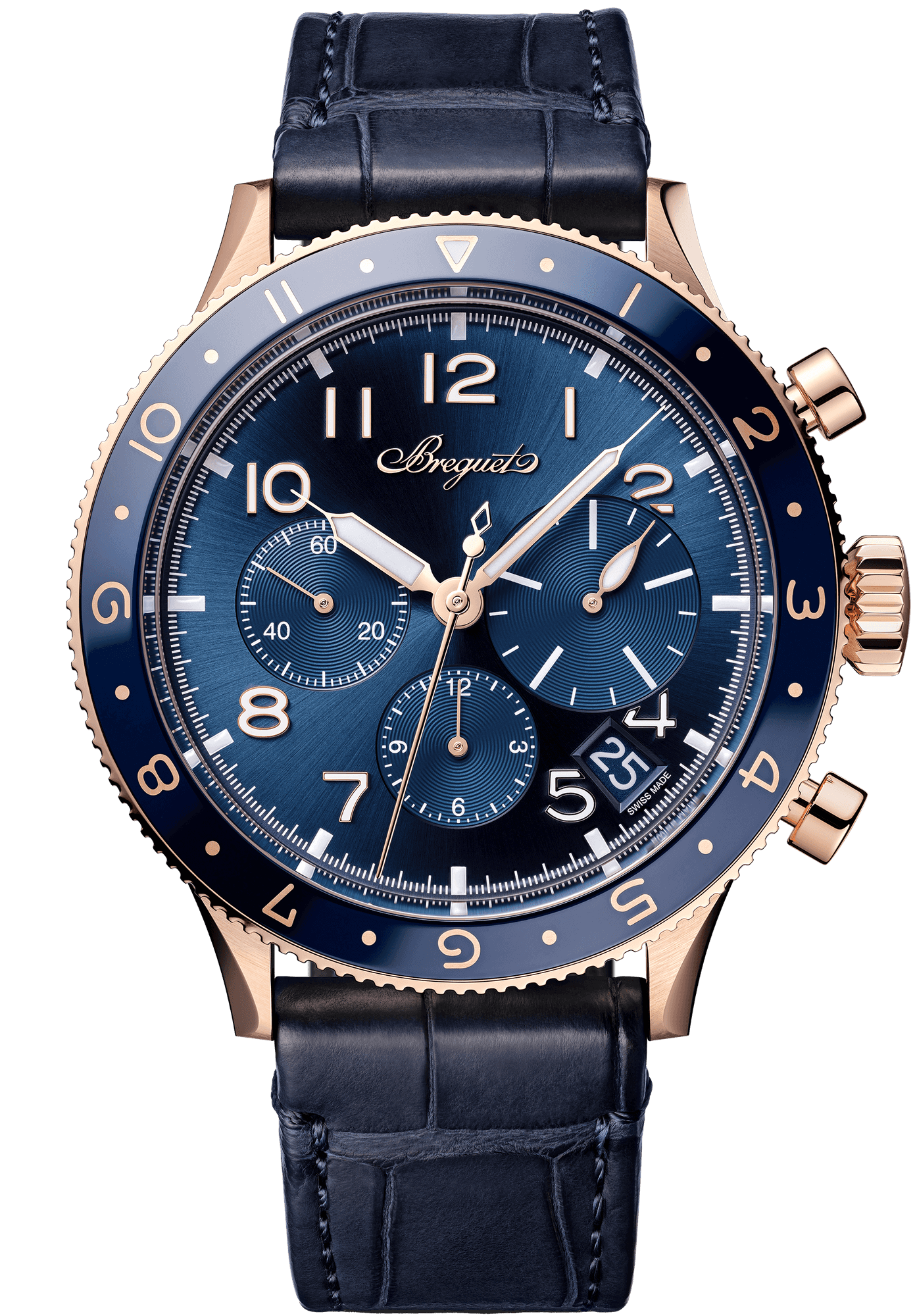 Breguet Type XX new generation