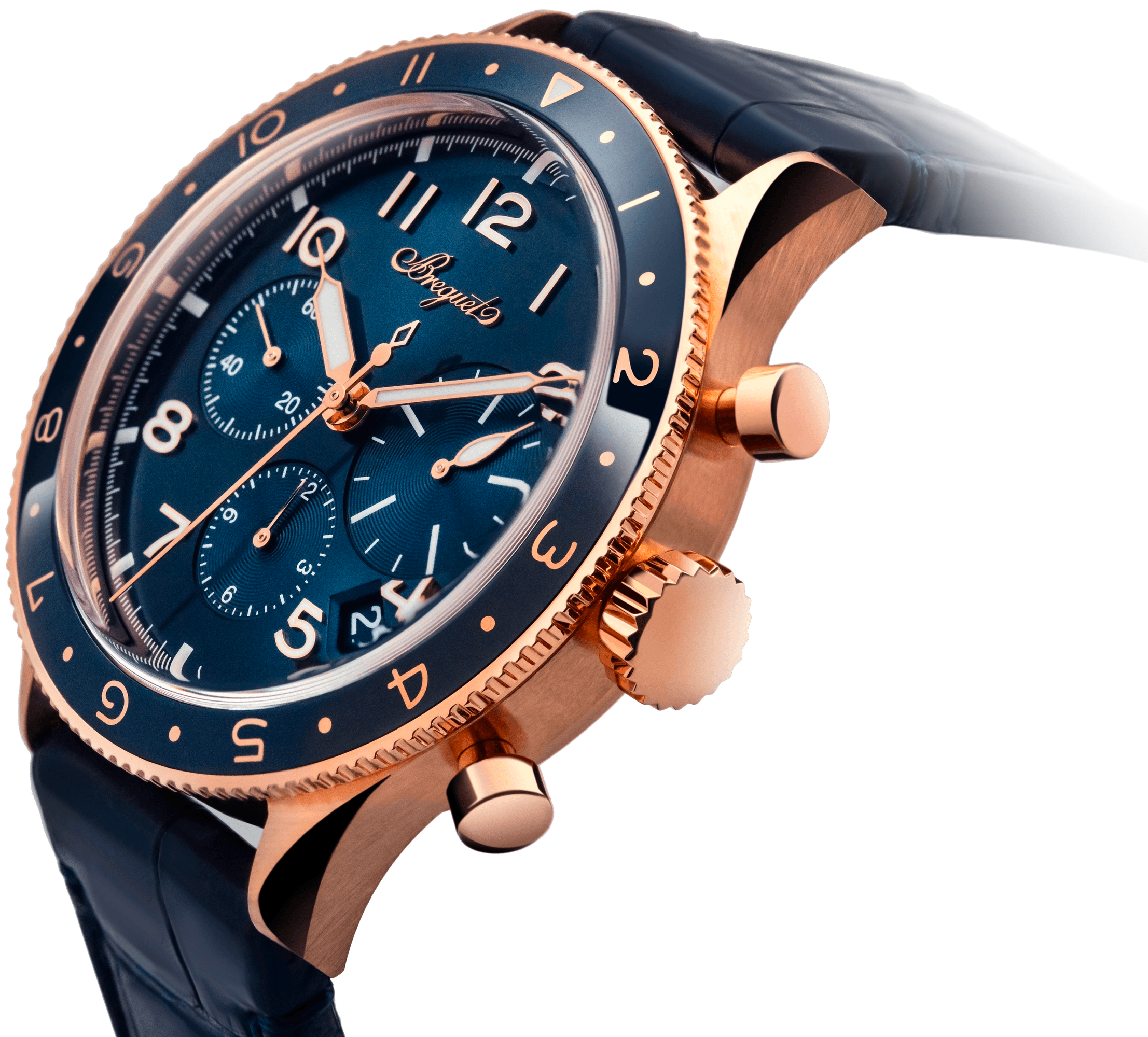 Breguet Type XX new generation