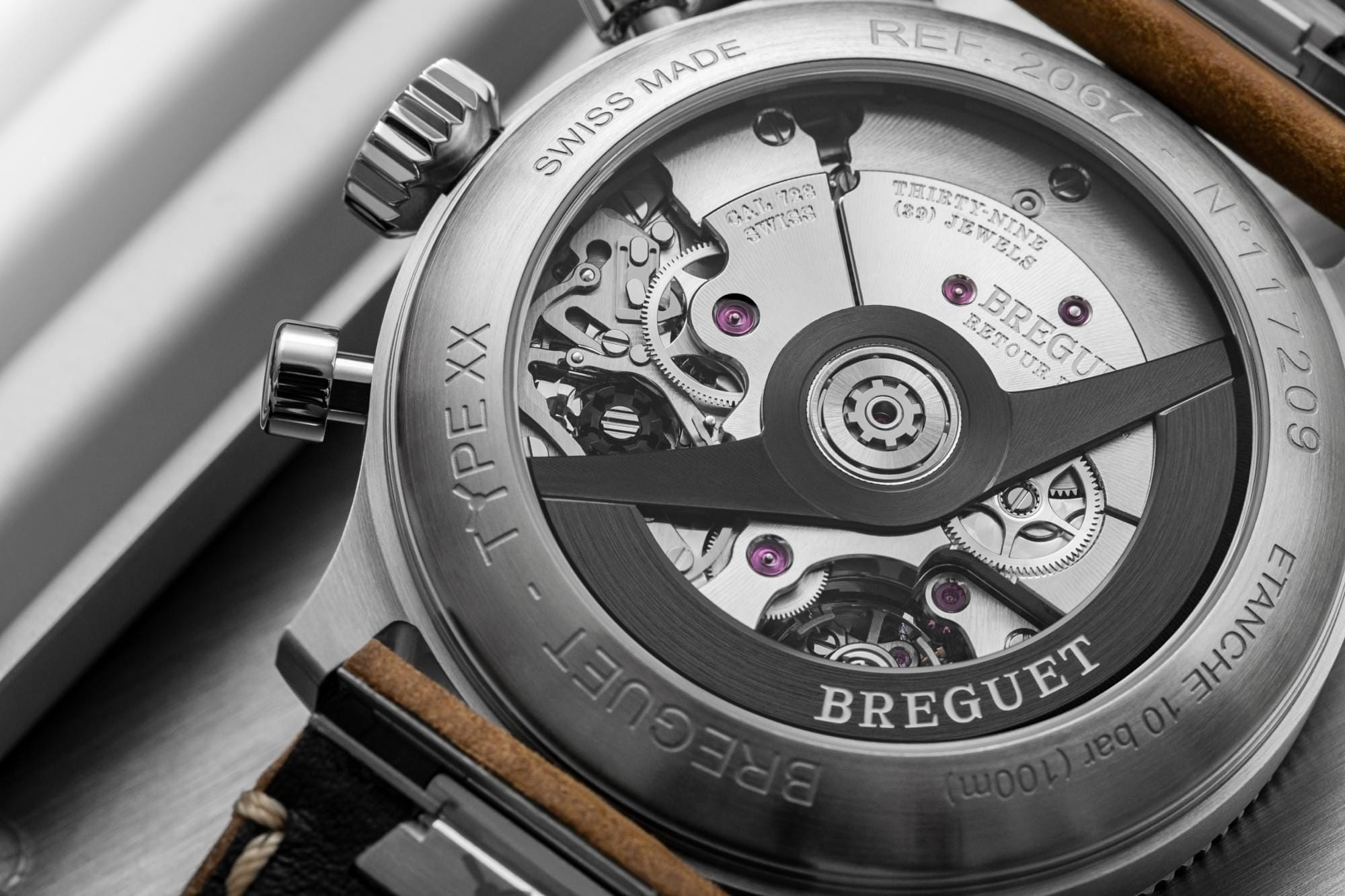 Breguet 2067 TypeXX