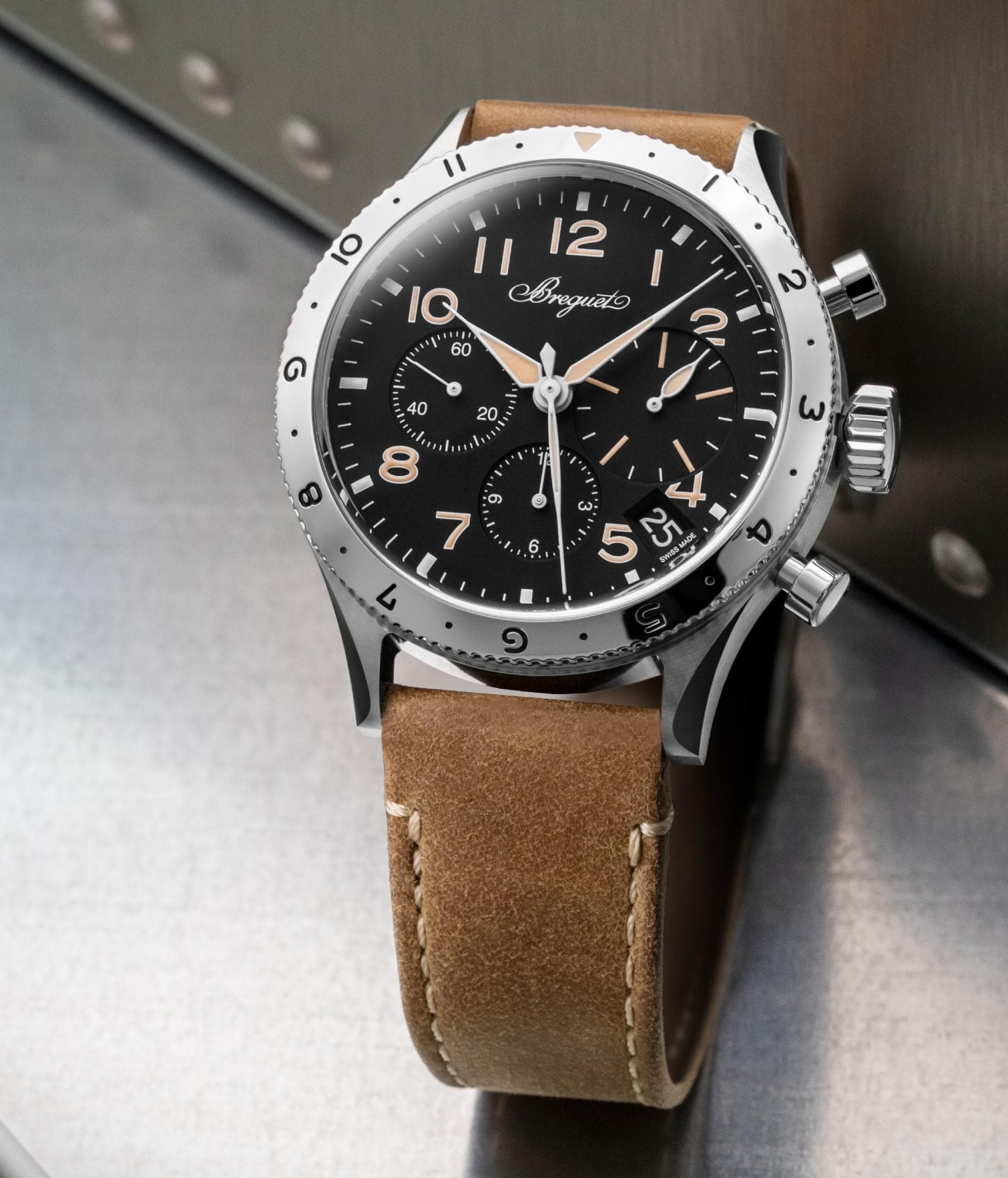Breguet Type XX new generation