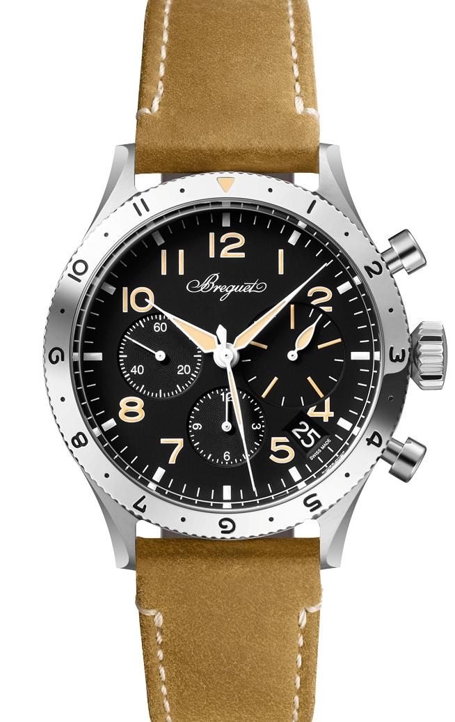 Breguet Type XX new generation