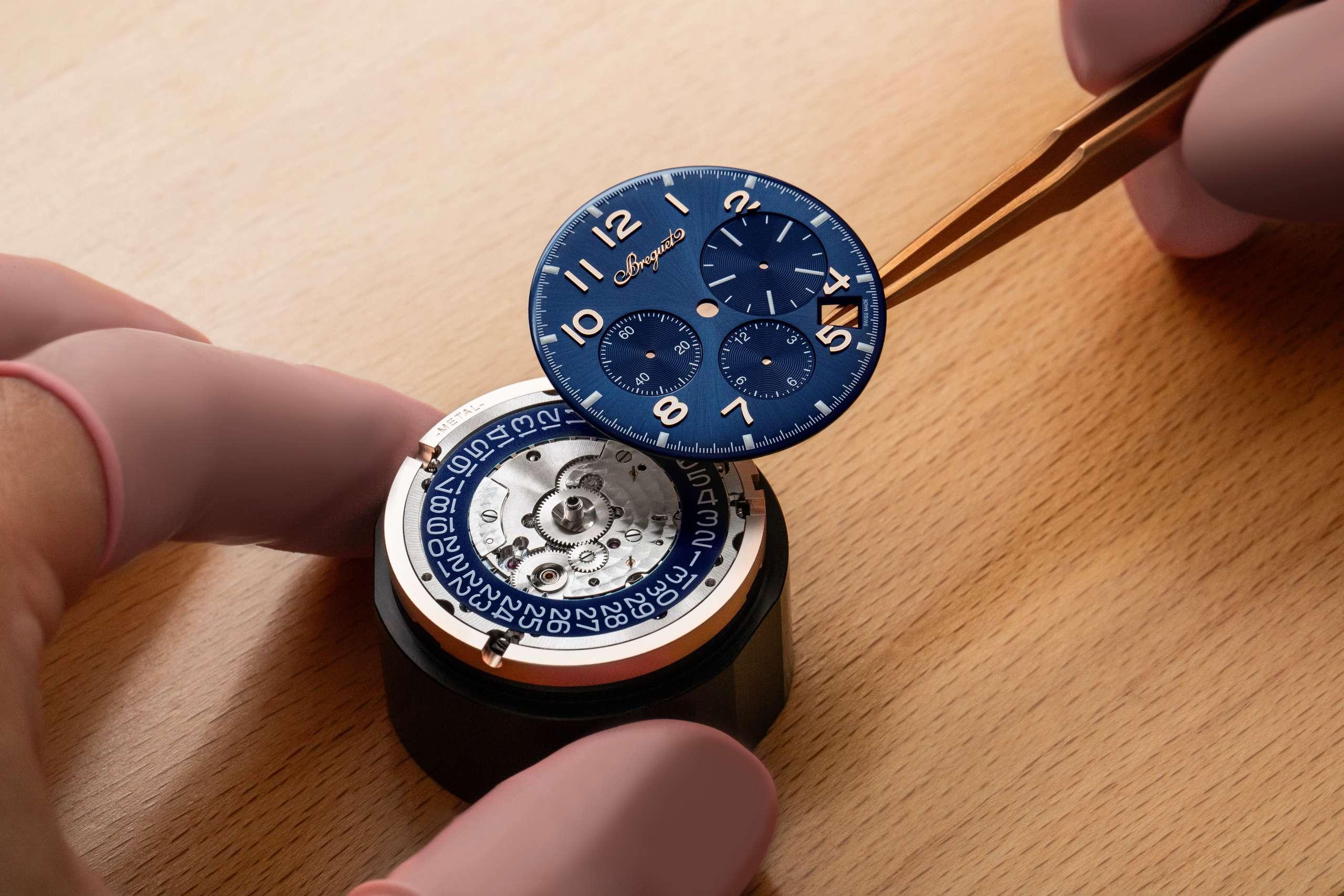 Breguet 2067 TypeXX