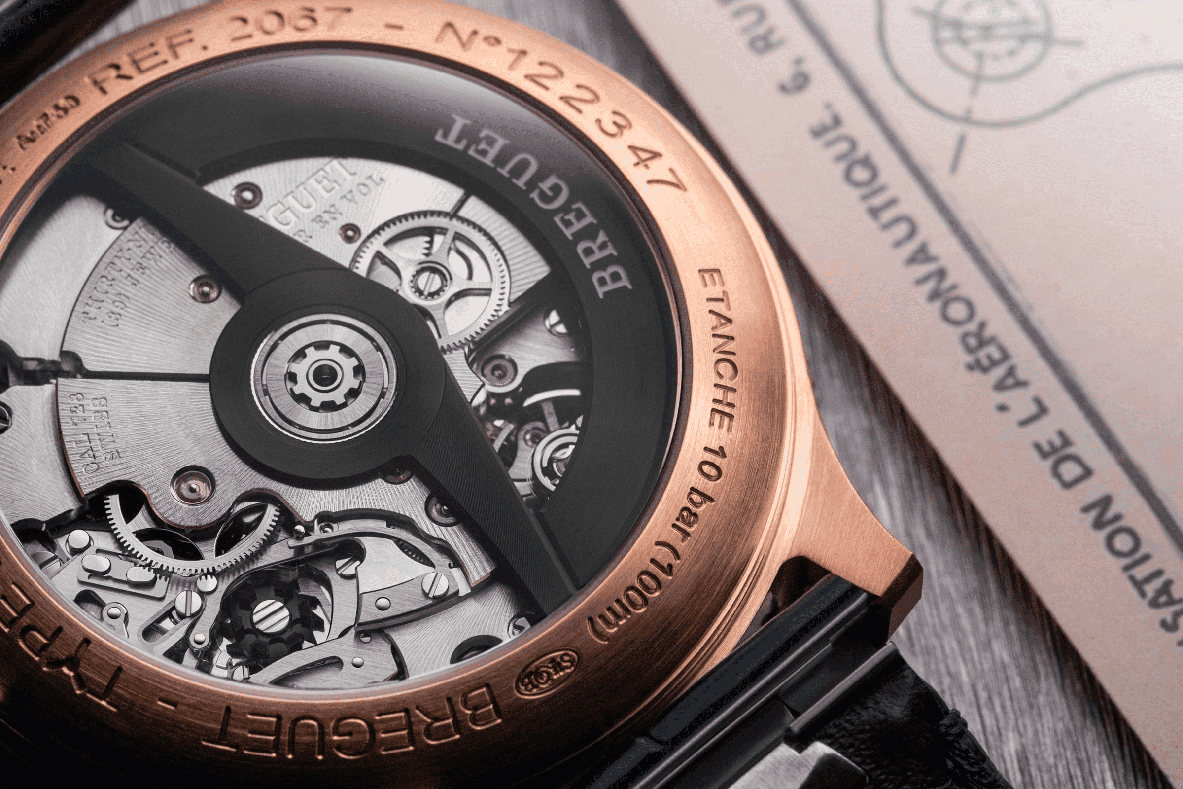 Breguet 2067 TypeXX