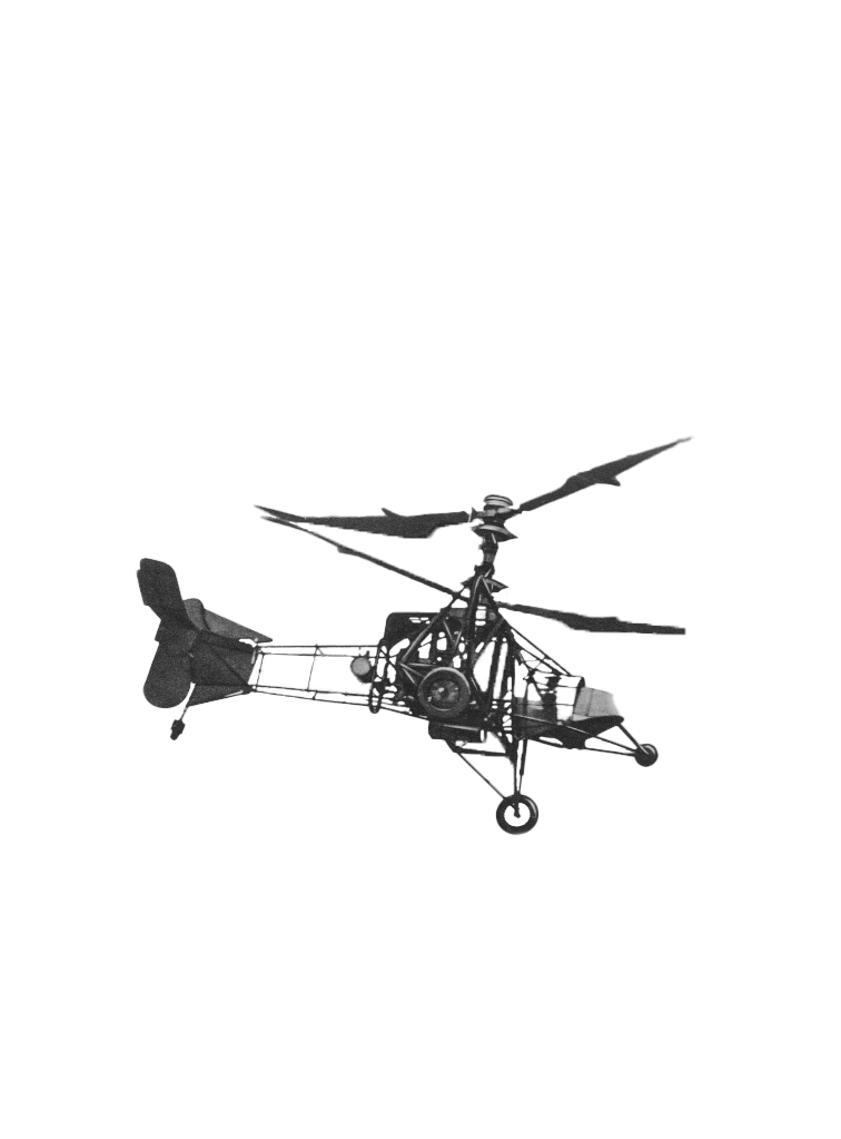 Gyroplane