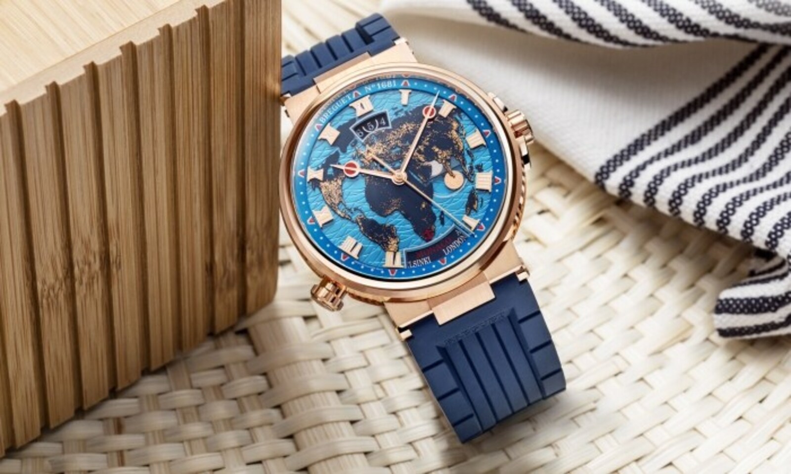 Breguet réitère sa participation à la vente aux enchères Only Watch