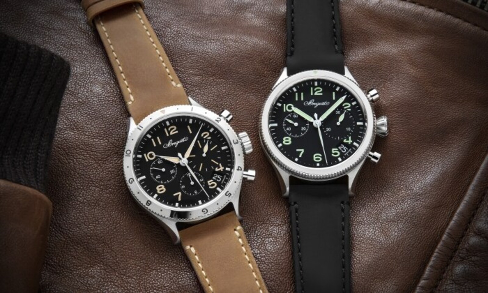 La Maison Breguet présente sa nouvelle collection Type XX