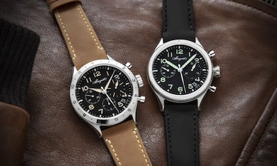 The House of Breguet presents its new Type XX collection