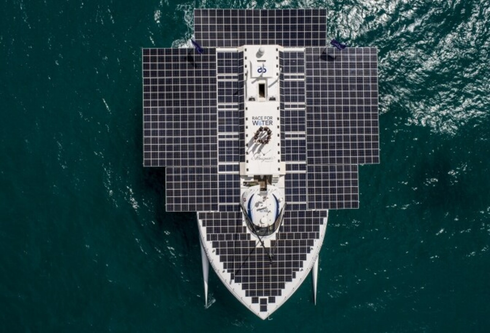 Breguet et Race for Water s’unissent pour la préservation des océans
