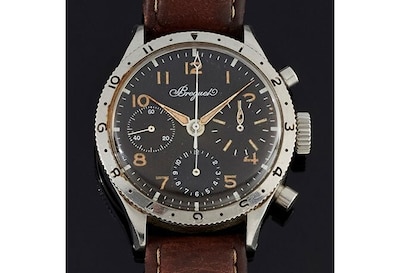 Breguet Acquires a Type XX Chronograph from 1957 for its Museum