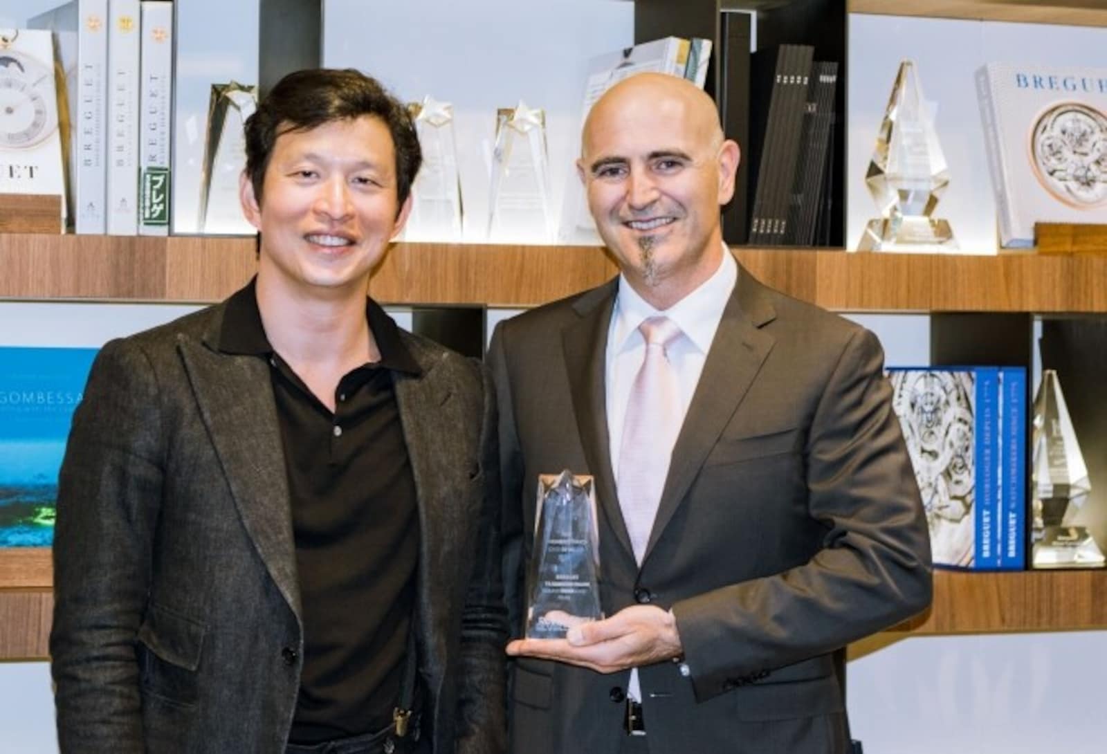 La Casa Breguet galardonada con el premio "Best Women’s Watch 2016" de Revolution