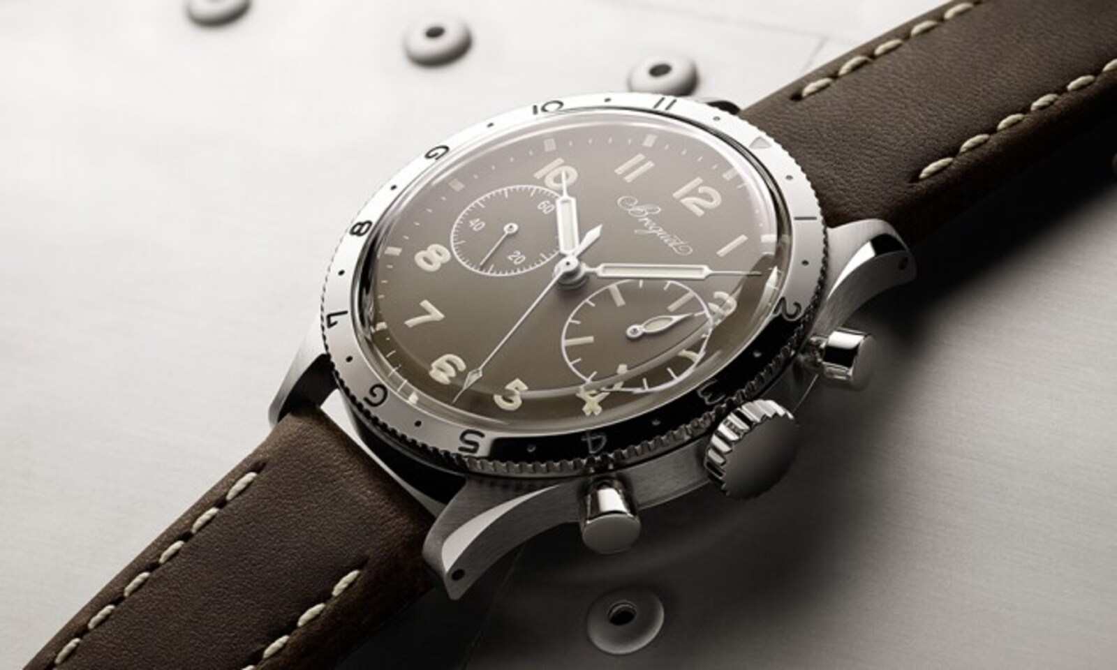 Montres Breguet Breguet Type XX Only Watch 2021
