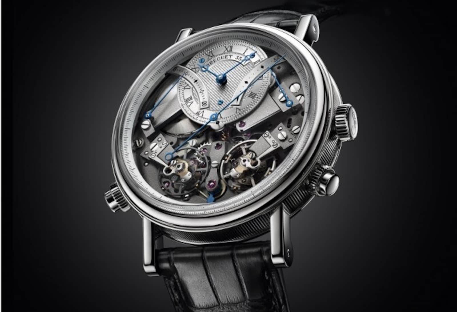 Italie : Breguet remporte le prix du chronographe de l’année