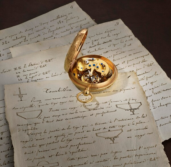 Breguet N°1176