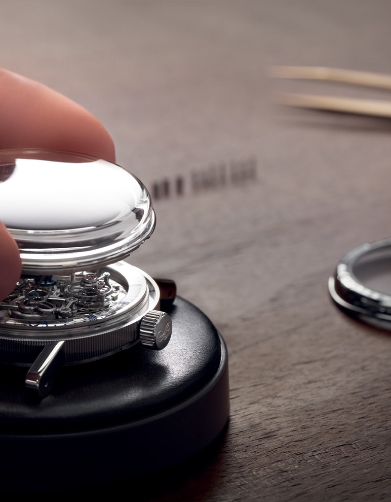 Montres Breguet | Marine Alarme Musicale 5547 | 5547TI/G2/TZ0