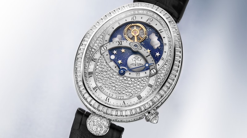 Montres Breguet | Reine de Naples Montres Breguet | Reine de Naples