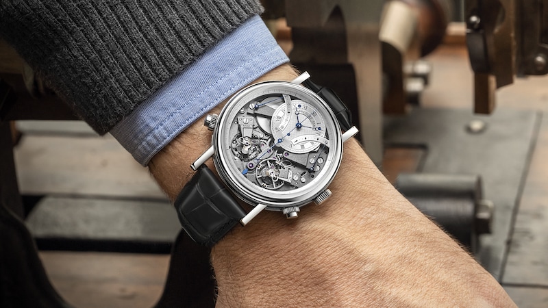 Montres Breguet | Tradition Montres Breguet | Tradition