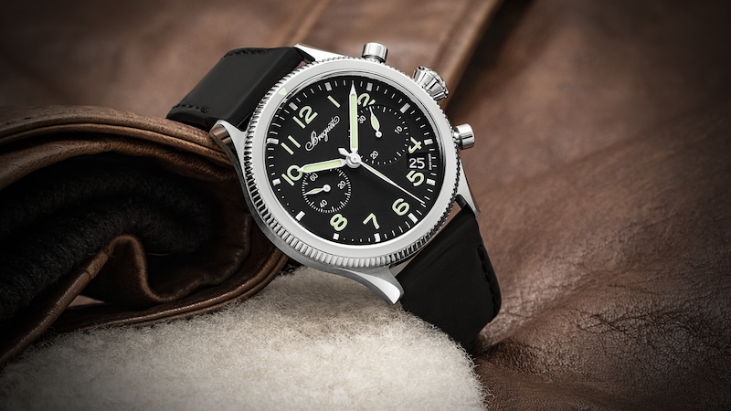 Montres Breguet Type XX