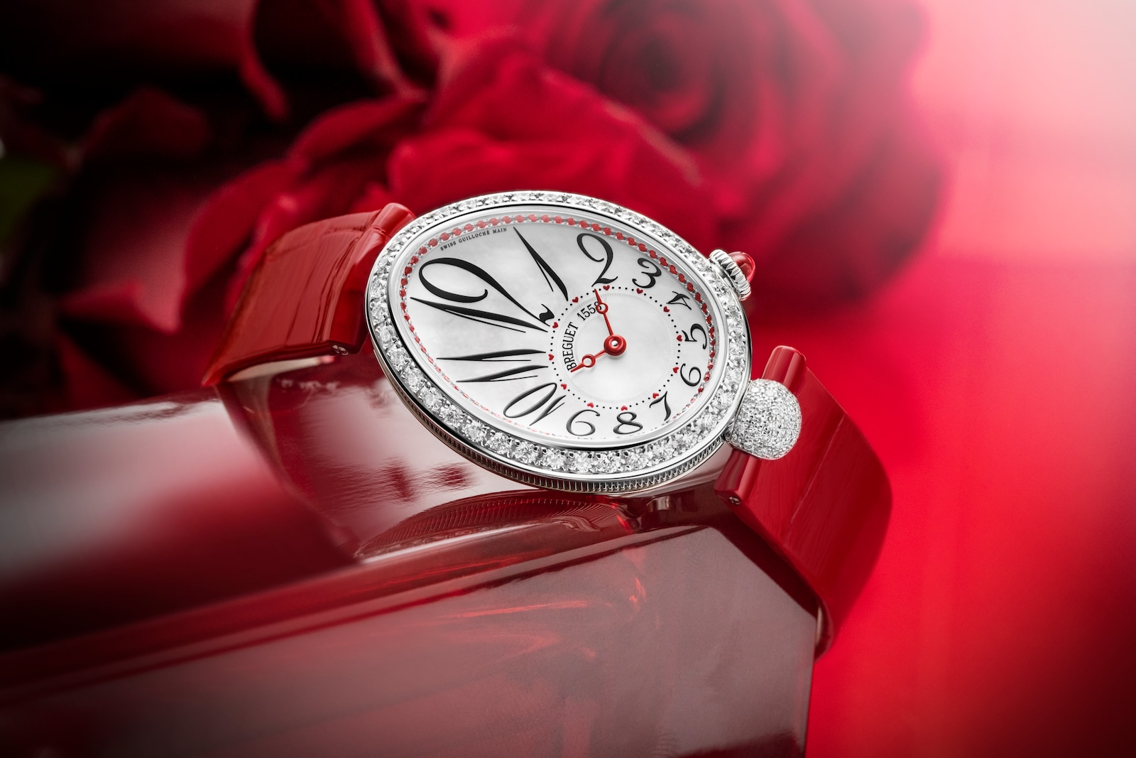 Reine de Naples St-Valentin 2024