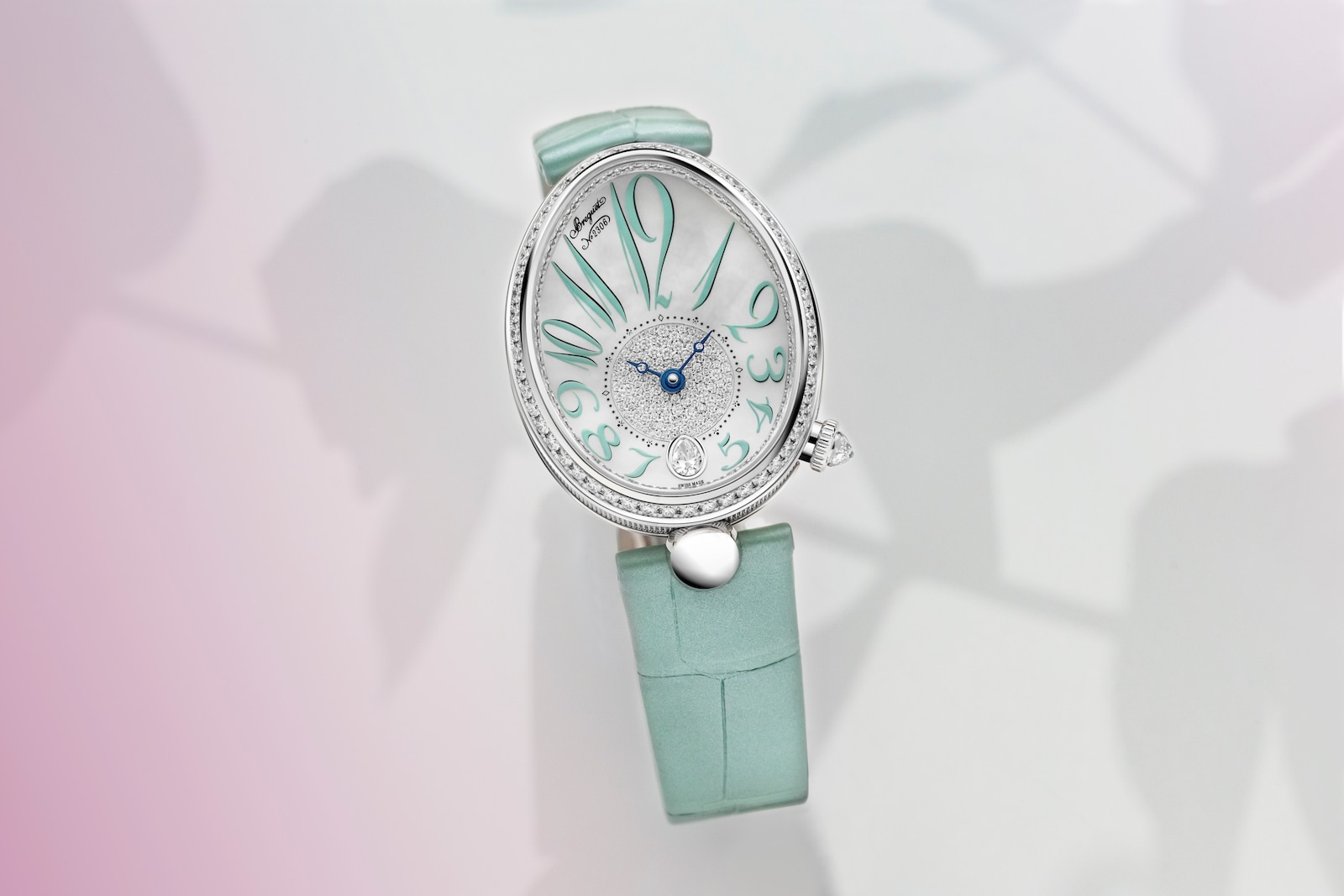 Reine de Naples mint