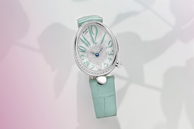 Reine de Naples mint