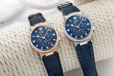 Marine Chronographe 5529