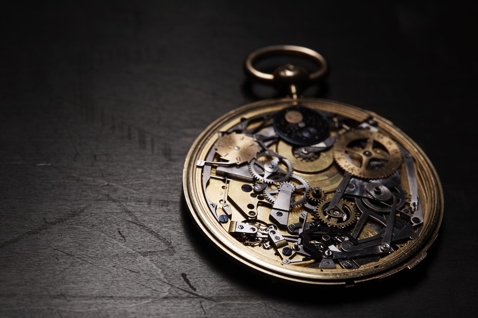 Breguet atelier de restauration
