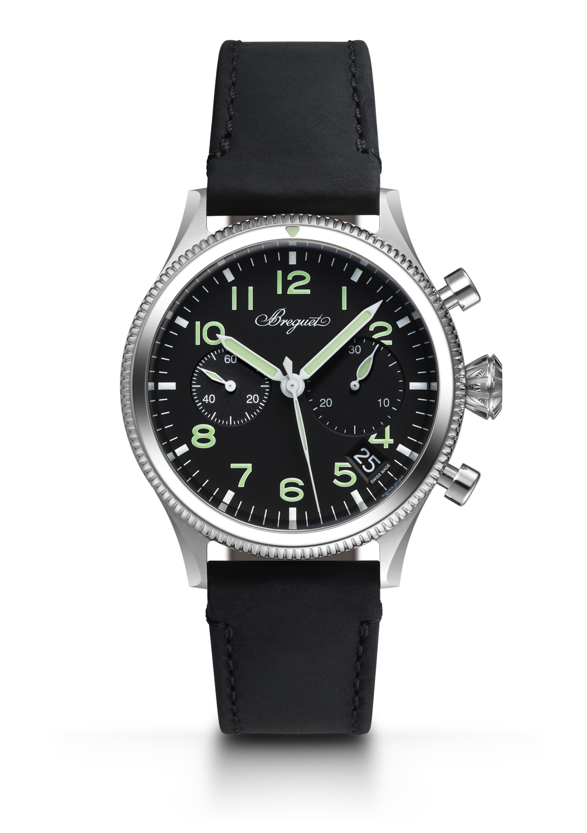 Type 20 Chronographe 2057 — 2057ST923WU