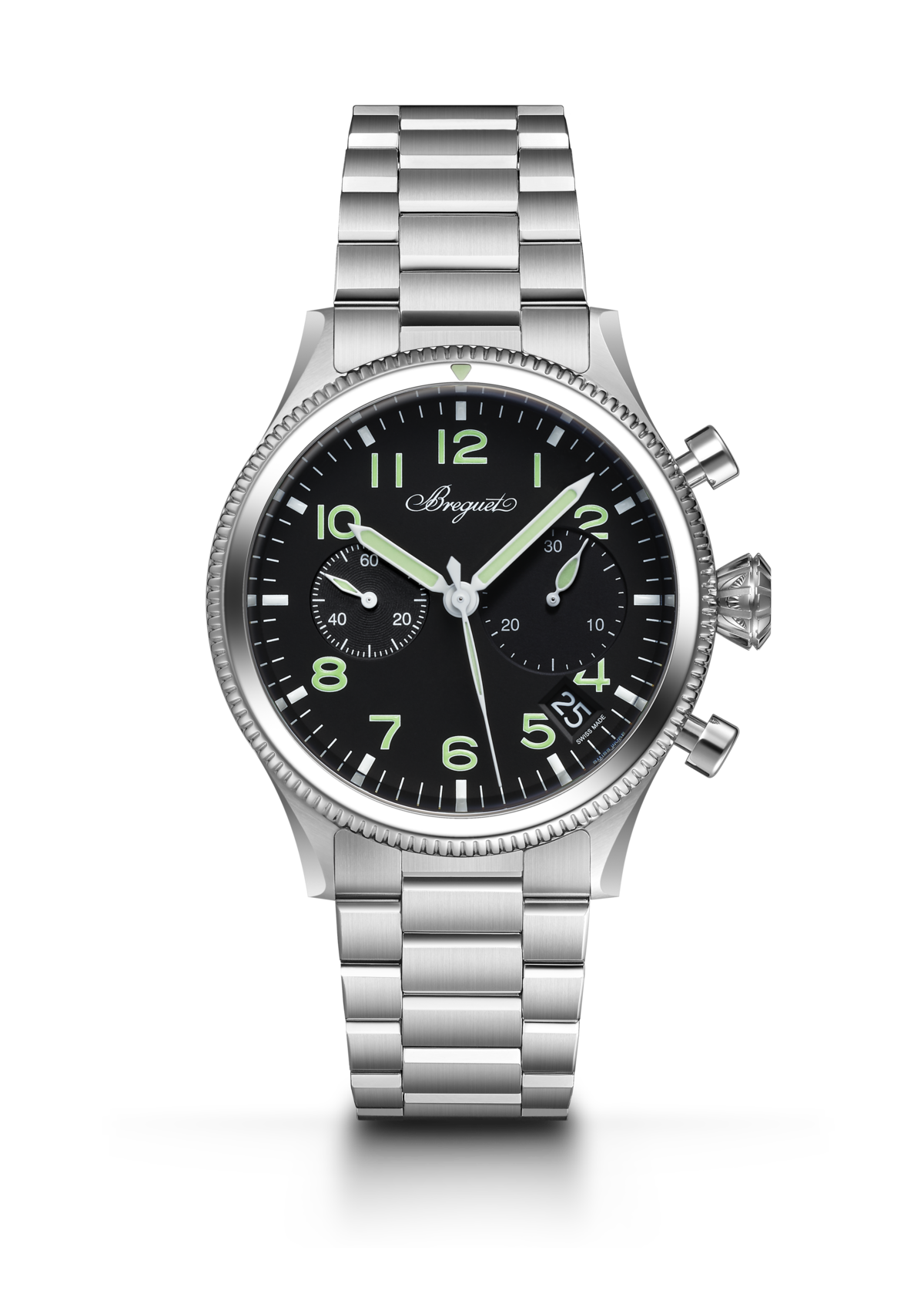 Type 20 Chronographe 2057 — 2057ST92SW0
