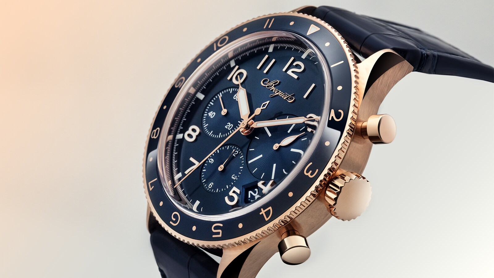 Breguet la type xxi shop