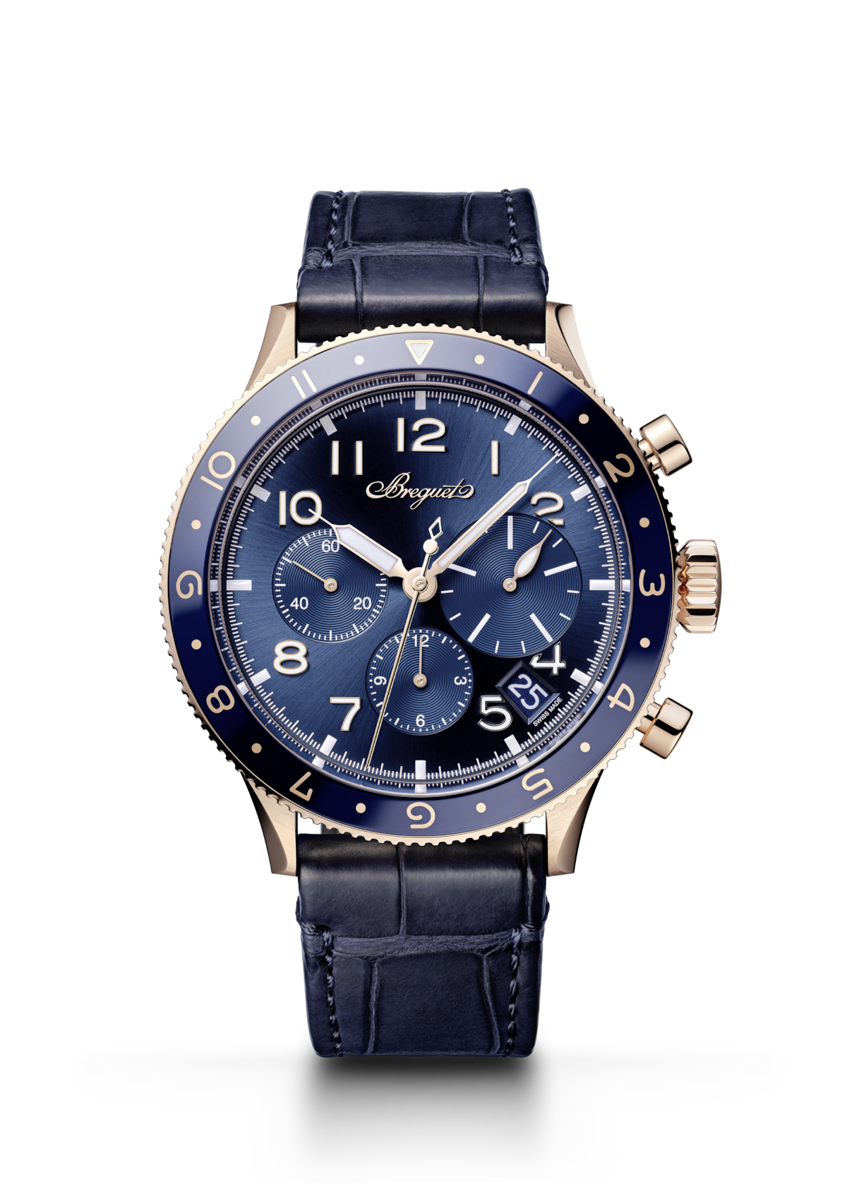 Type XX Chronographe 2067 — 2067RKY99WU