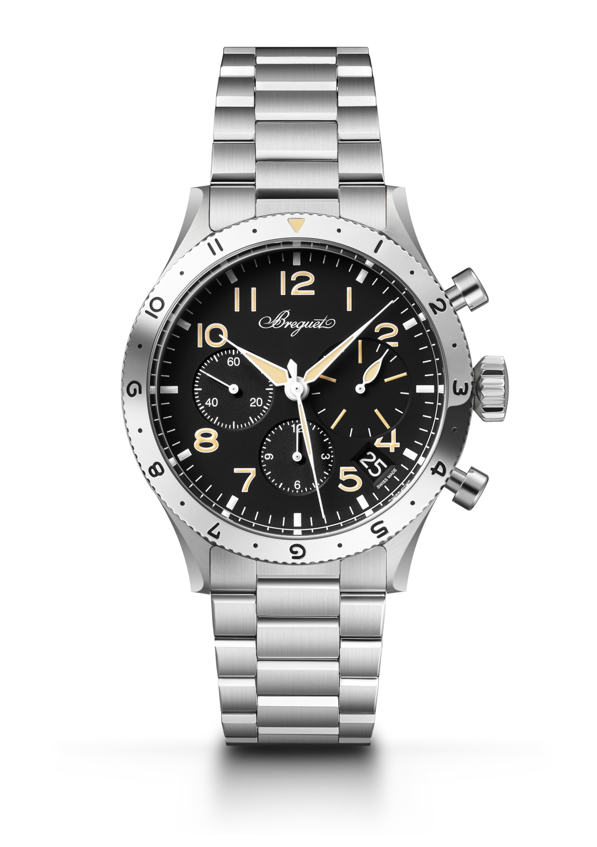 Type XX Chronographe 2067 — 2067ST92SW0