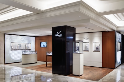 Breguet Tokyo-Mitsukoshi