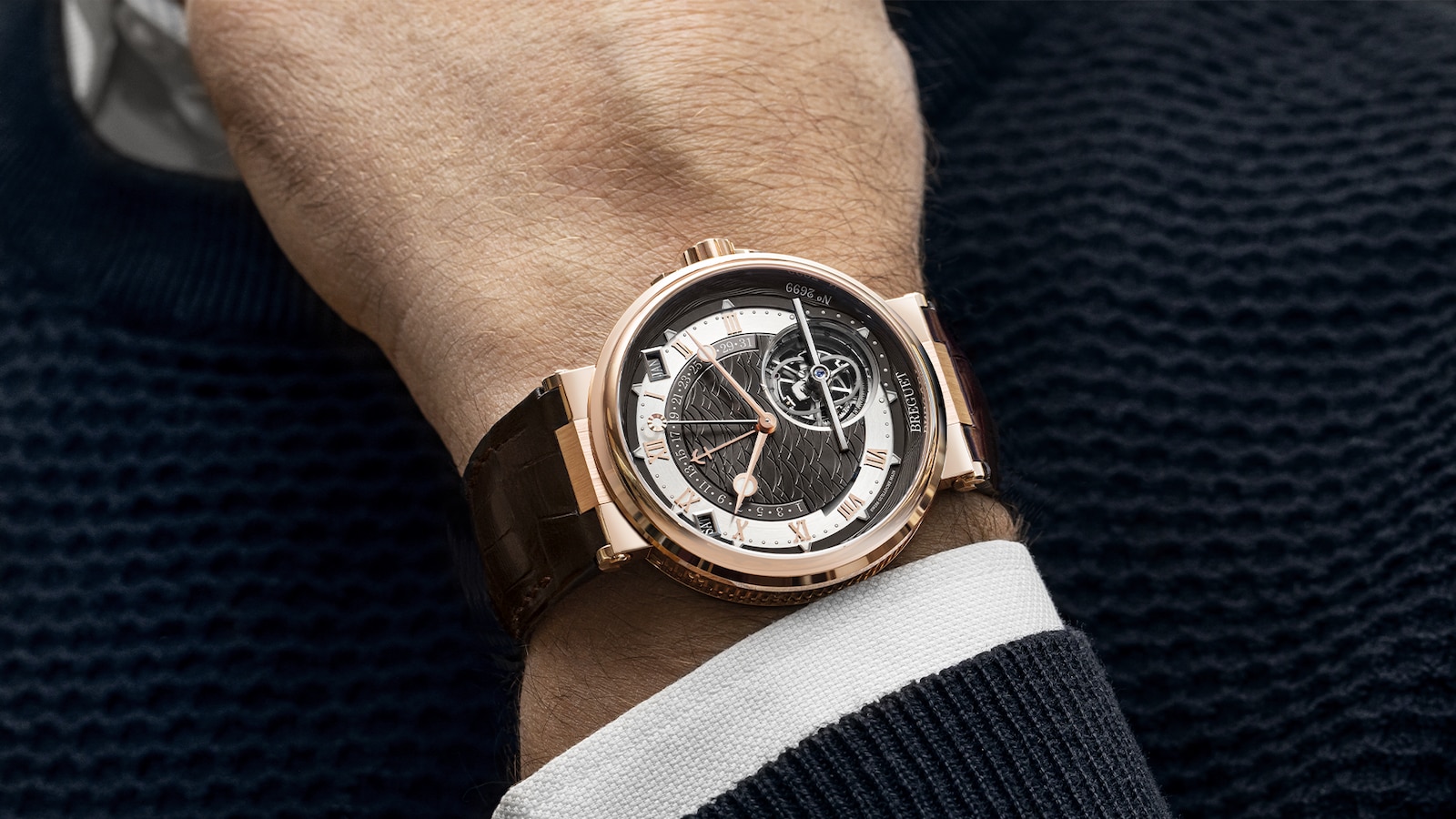 Montres Breguet | Marine Montres Breguet | Marine
