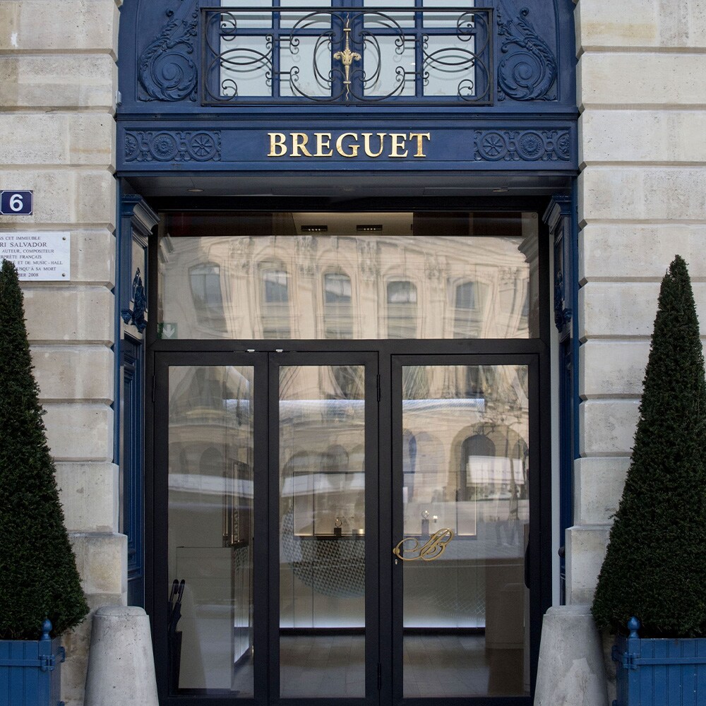 Montres Breguet | スイスの高級時計 - 1775年創業