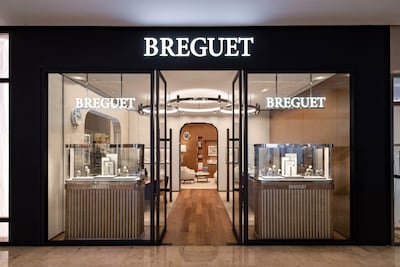 Breguet Nanjing Deji