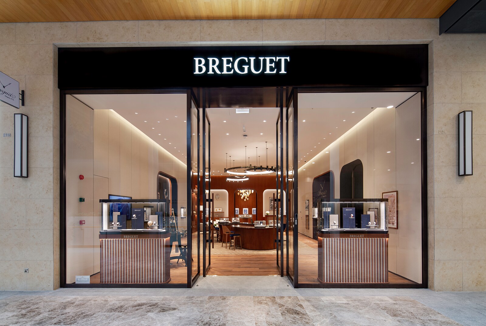 Breguet - Bahrain