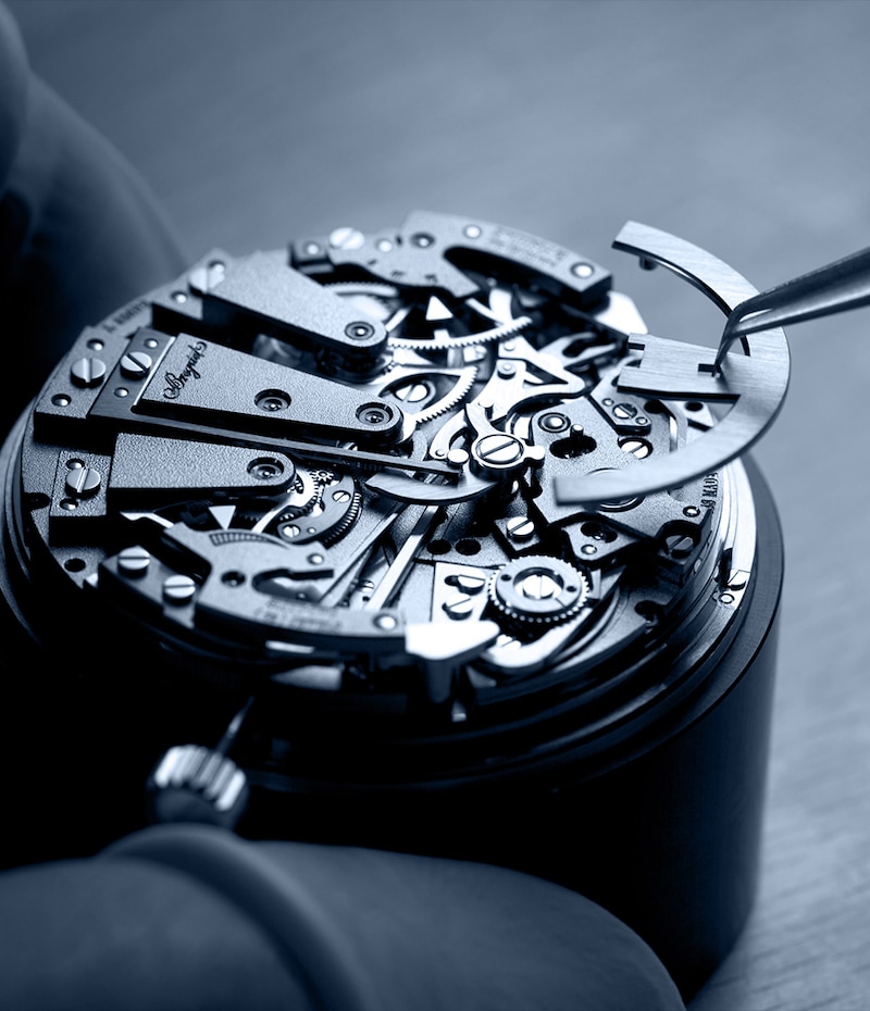 Breguet Tradition